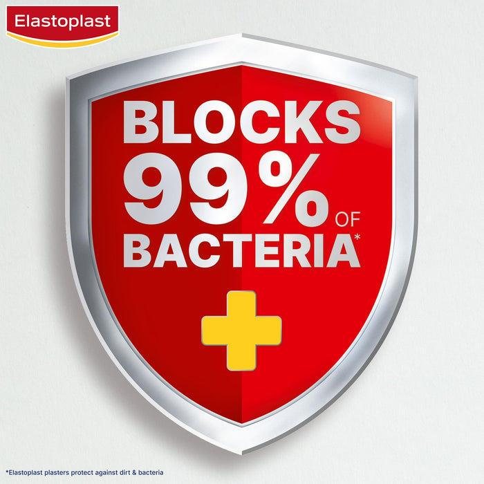 Elastoplast Sensitive XL Dressing 6x7cm