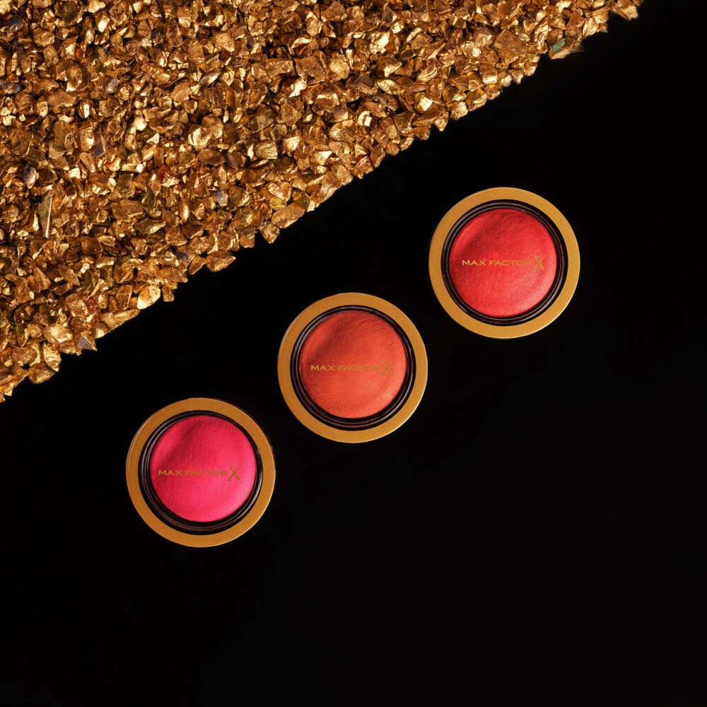 Max Factor Creme Puff Blush 1.5g - 35 Cheeky Coral