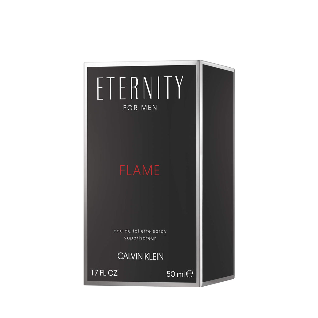 Calvin Klein Eternity Flame Eau de Toilette 50ml Spray