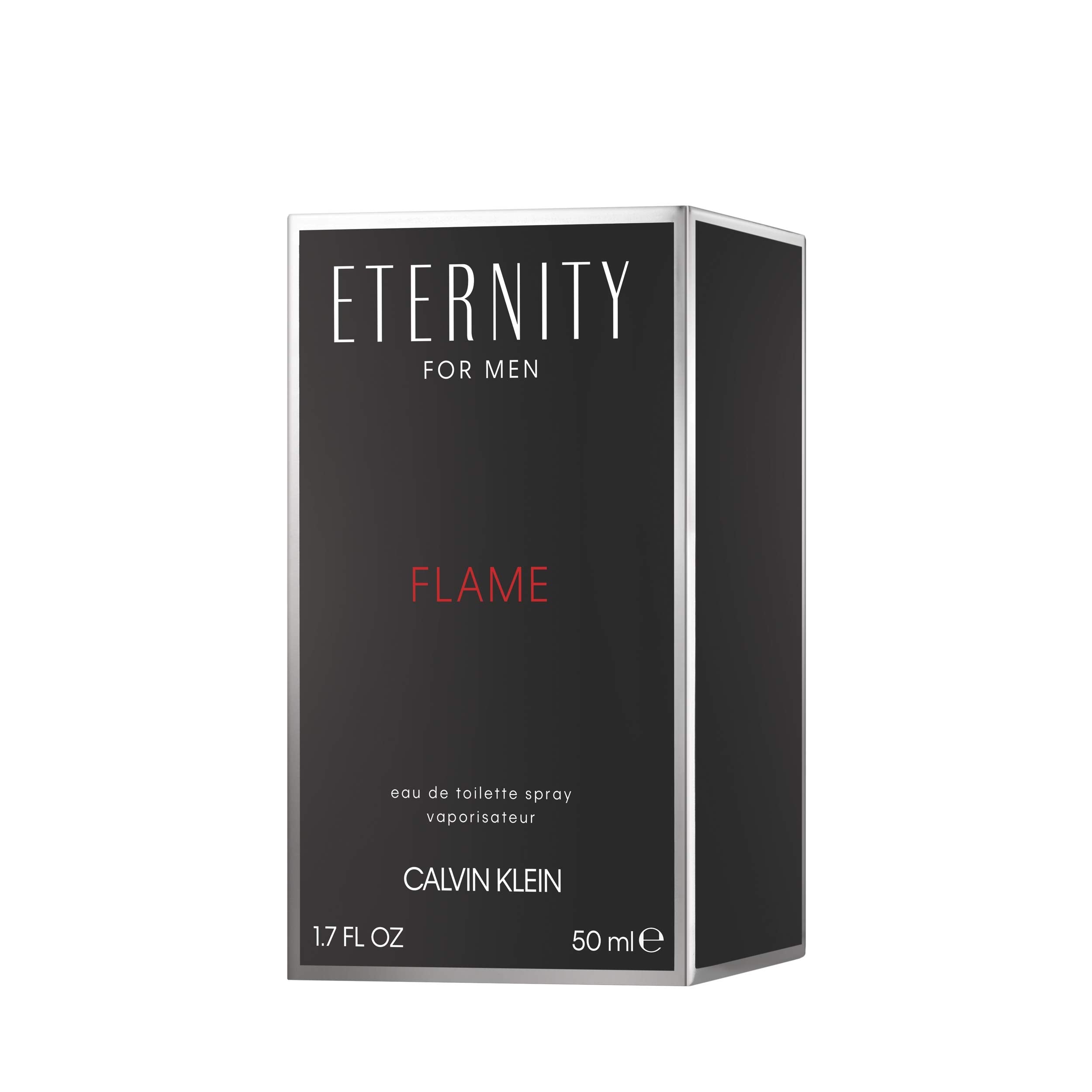 Calvin Klein Eternity Flame Eau de Toilette 50ml Spray