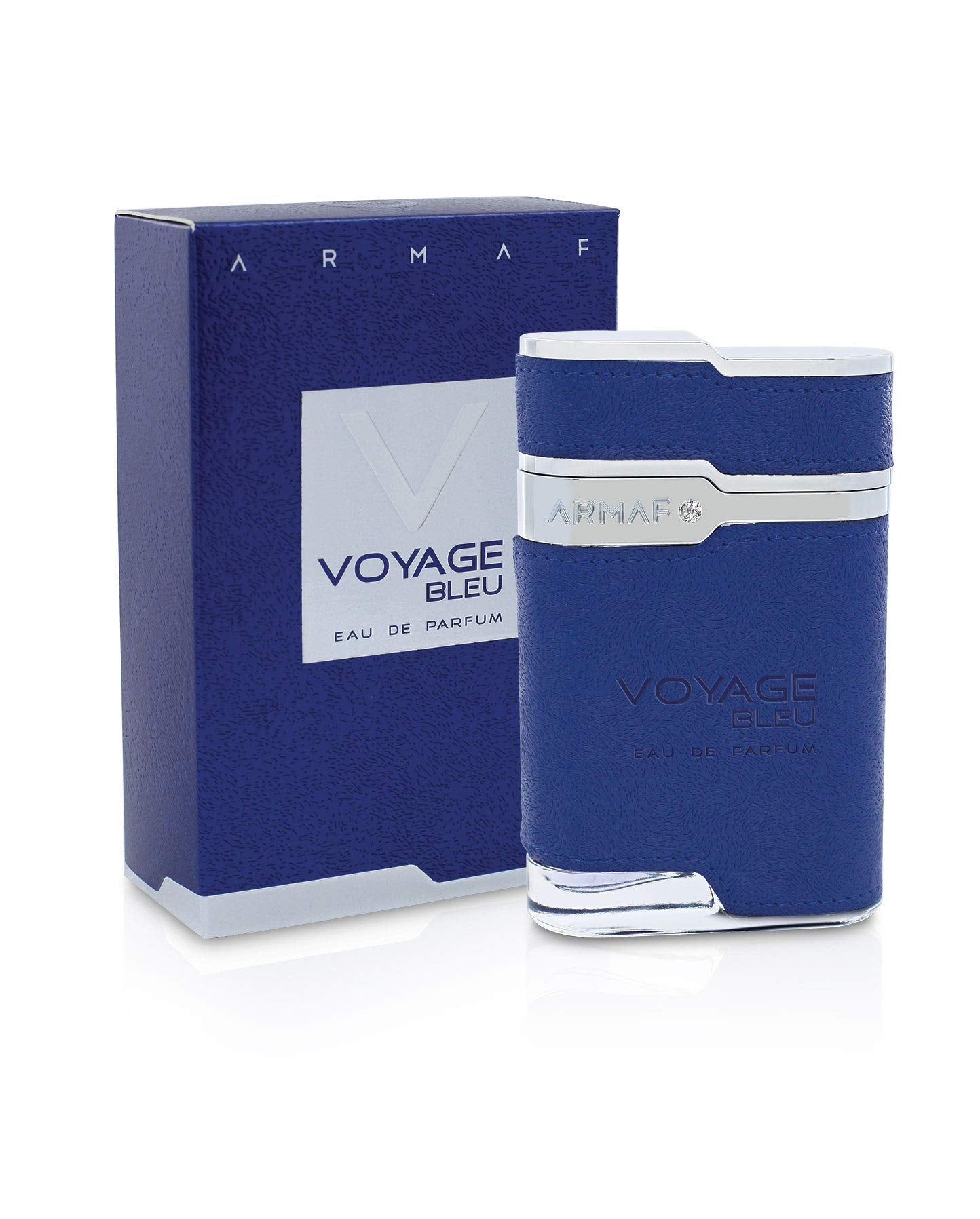 Armaf Voyage Bleu Eau de Parfum 100ml Spray - Fragrance at MyBeautyBoutique by Armaf