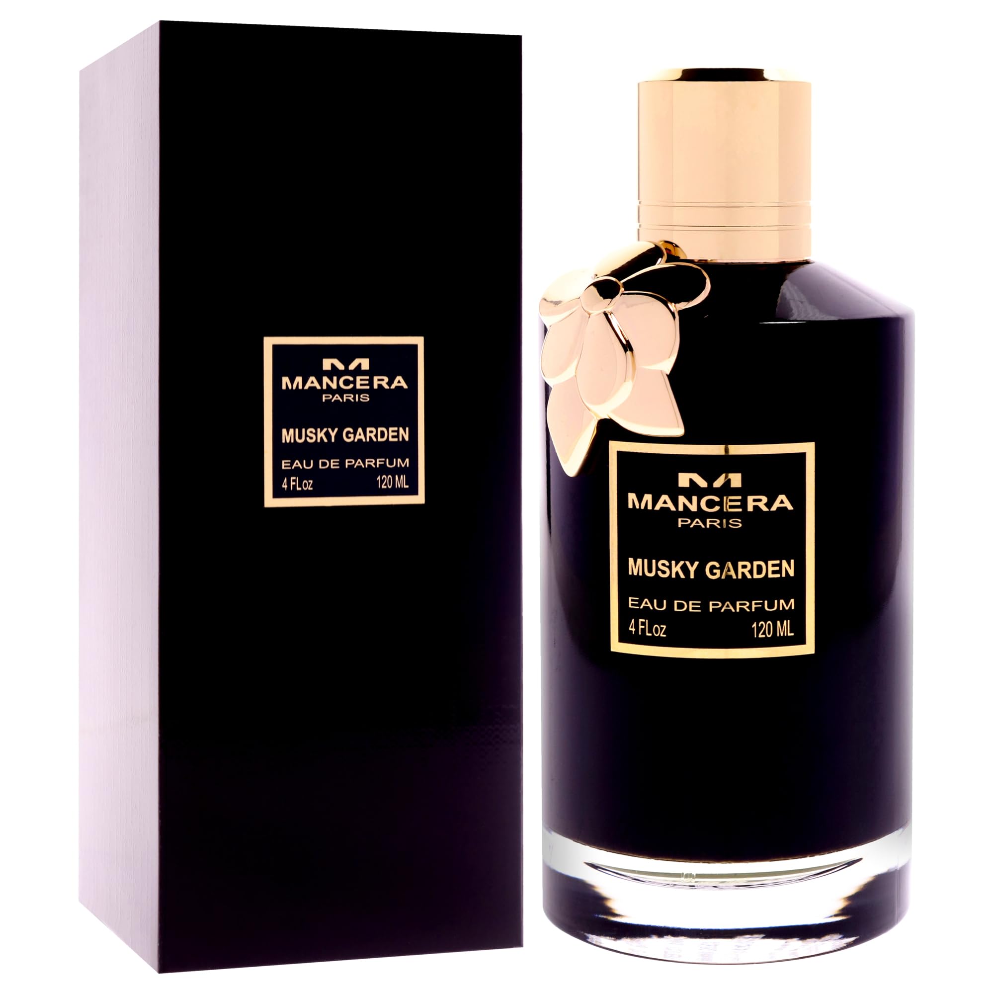 Mancera Musky Garden Eau de Parfum 120ml Spray