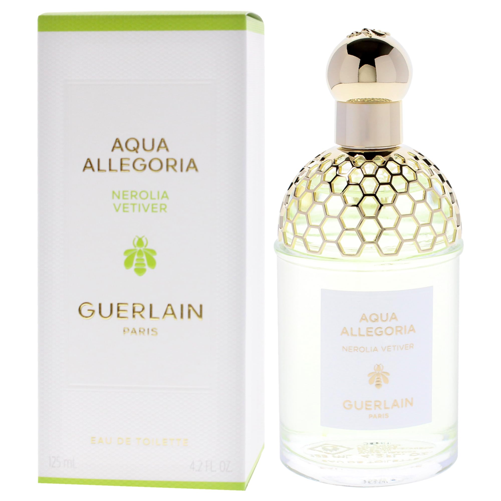 Guerlain Aqua Allegoria Nerolia Vetiver Eau de Toilette 125ml Spray