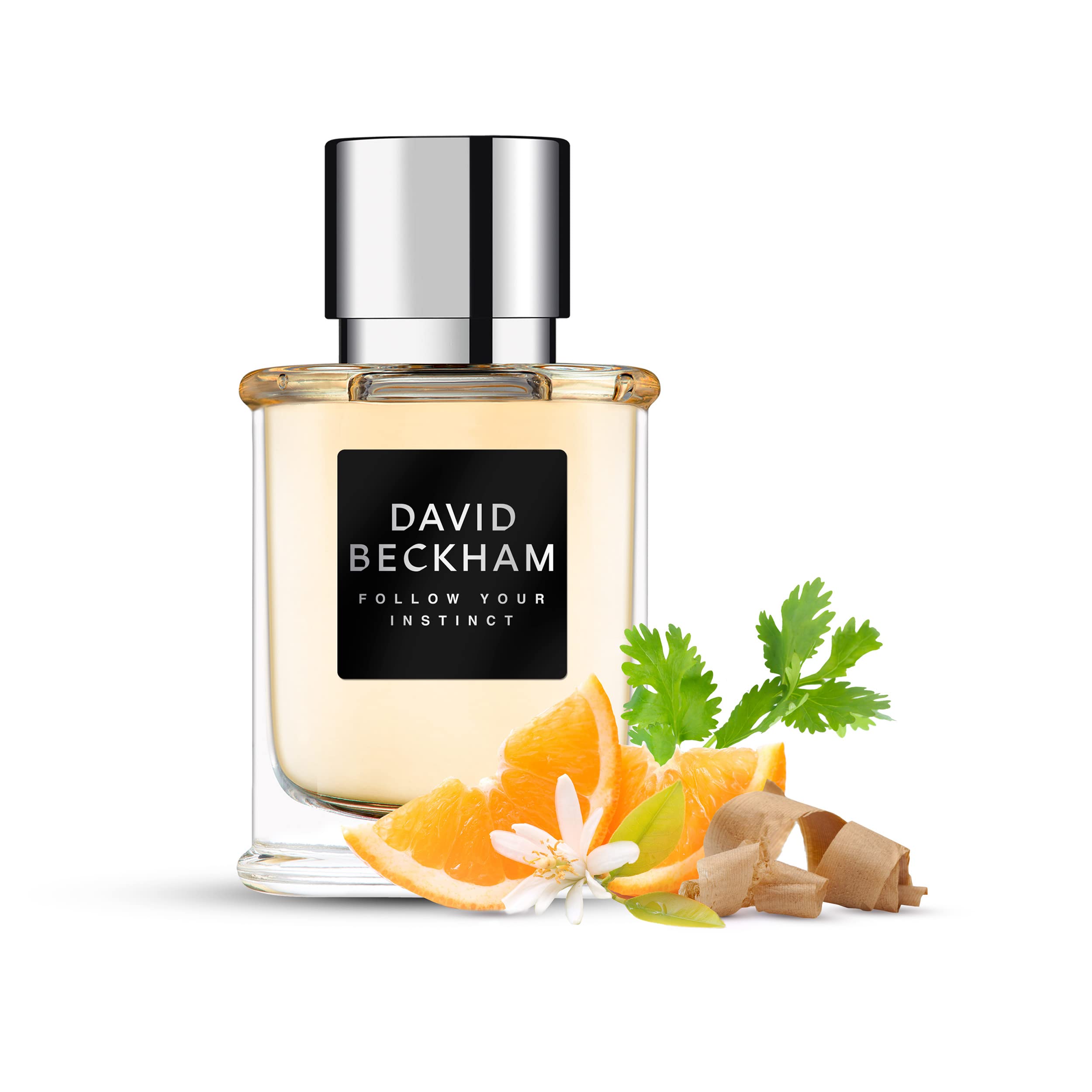 David Beckham Follow Your Instinct Limited Edition Eau De Toilette 50ml - Deodorant at MyBeautyBoutique by David Beckham