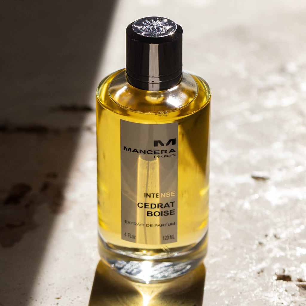 Mancera Intense Cedrat Boise Eau de Parfum 120ml Spray