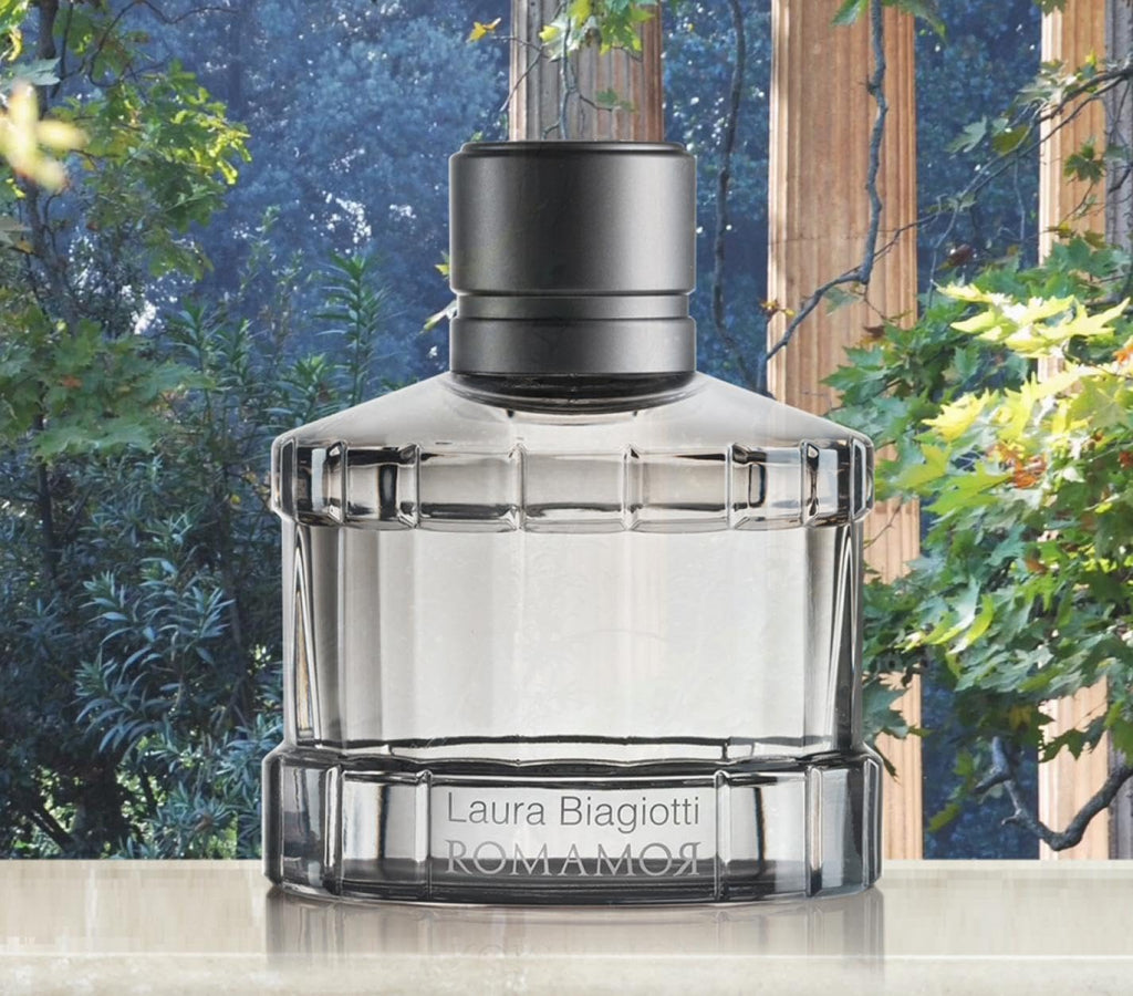 Laura Biagiotti Romamor Uomo Eau de Toilette 75ml Spray