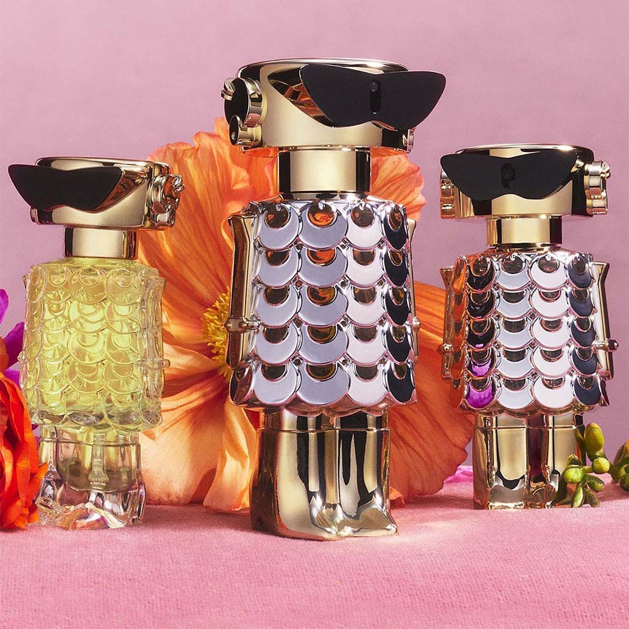 Paco Rabanne Fame Eau de Parfum 80ml Refillable Spray