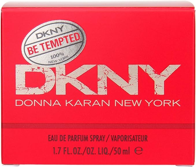 DKNY Be Tempted EDP 50ml Spray - Fragrance at MyBeautyBoutique by Dkny