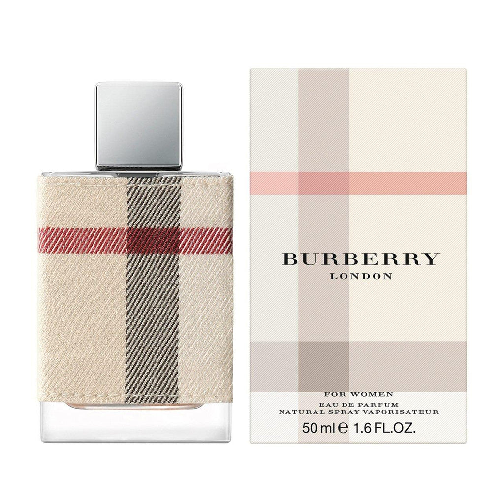 Burberry London For Her Eau De Parfum 50ml - Fragrance at MyBeautyBoutique by Burberry