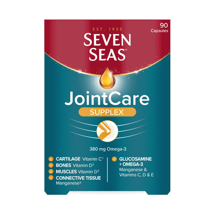 Seven Seas Jointcare Supplex Capsules