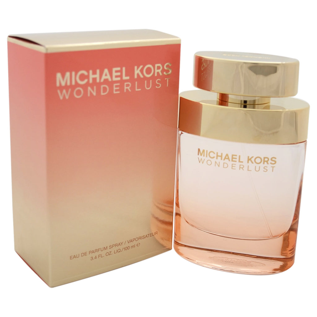 Michael Kors Wonderlust Eau de Parfum 100ml Spray