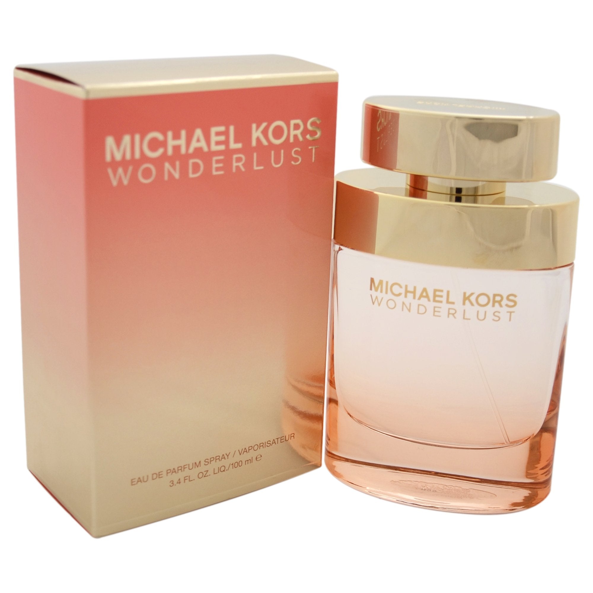 Michael Kors Wonderlust Eau de Parfum 100ml Spray