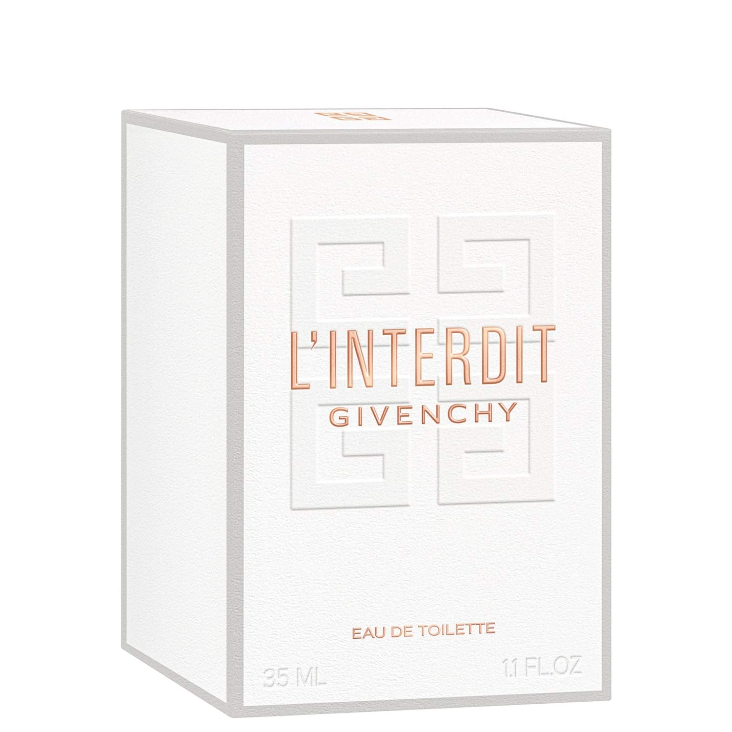 Givenchy L'Interdit Eau de Toilette 35ml Spray - Eau De Toilette at MyBeautyBoutique by Givenchy