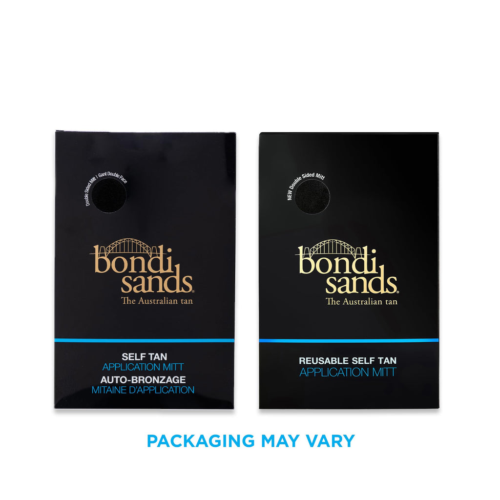 Bondi Sands Reusable Self Tan Application Mitt - Black