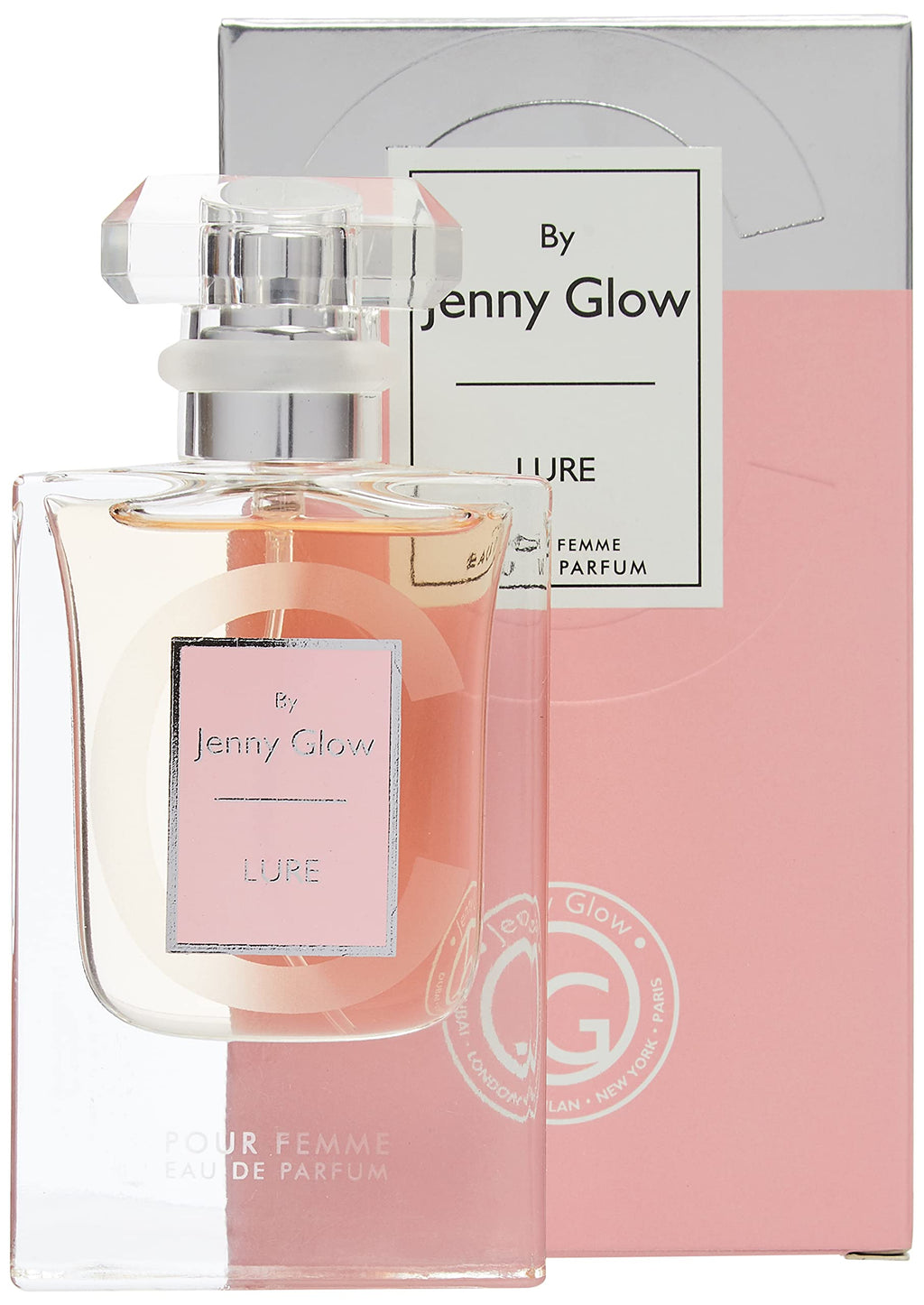 Jenny Glow Lure Eau de Parfum 30ml Spray - Eau de Parfum at MyBeautyBoutique by Jenny Glow