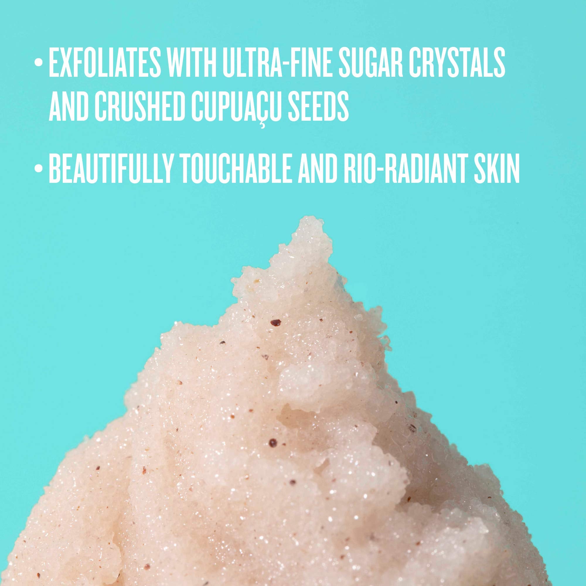 Sol De Janeiro Brazilian Bum Bum Body Scrub 220ml