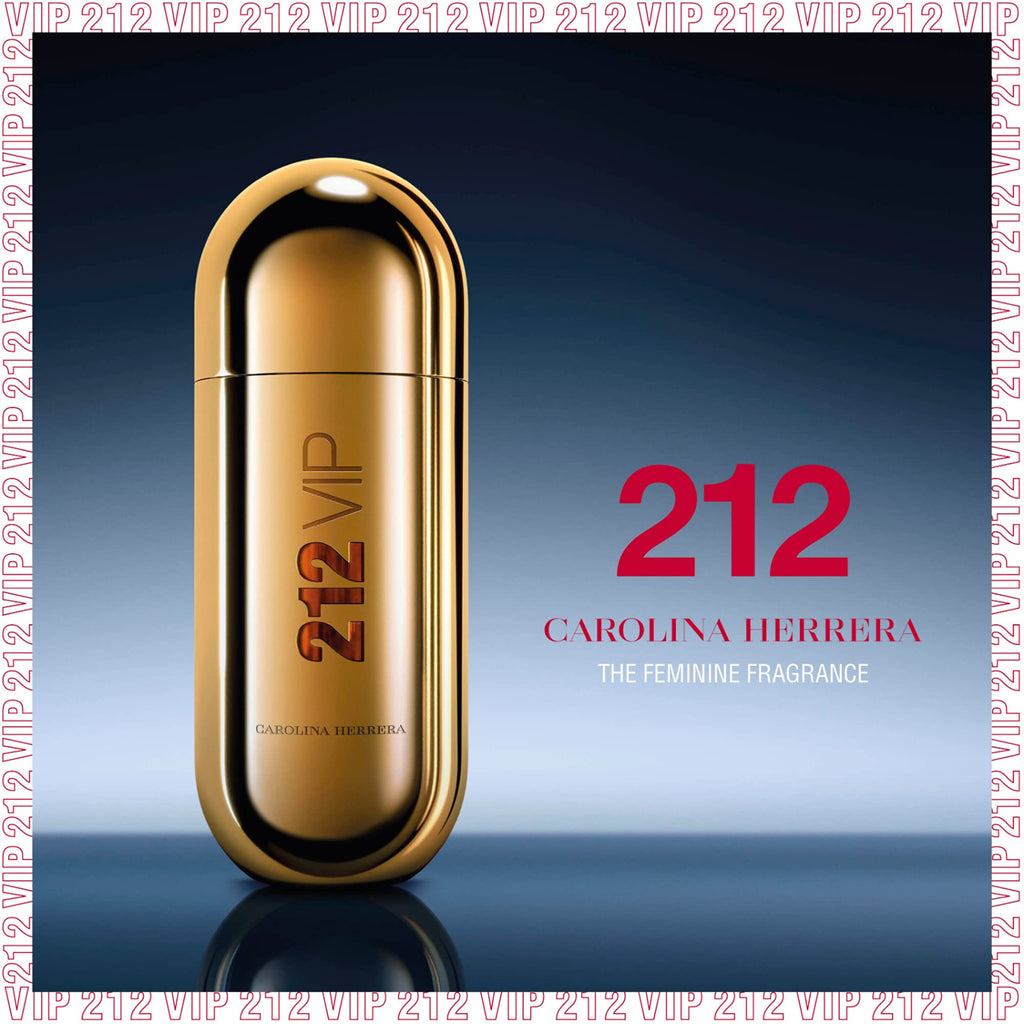 Carolina Herrera 212 VIP Eau de Parfum 30ml Spray
