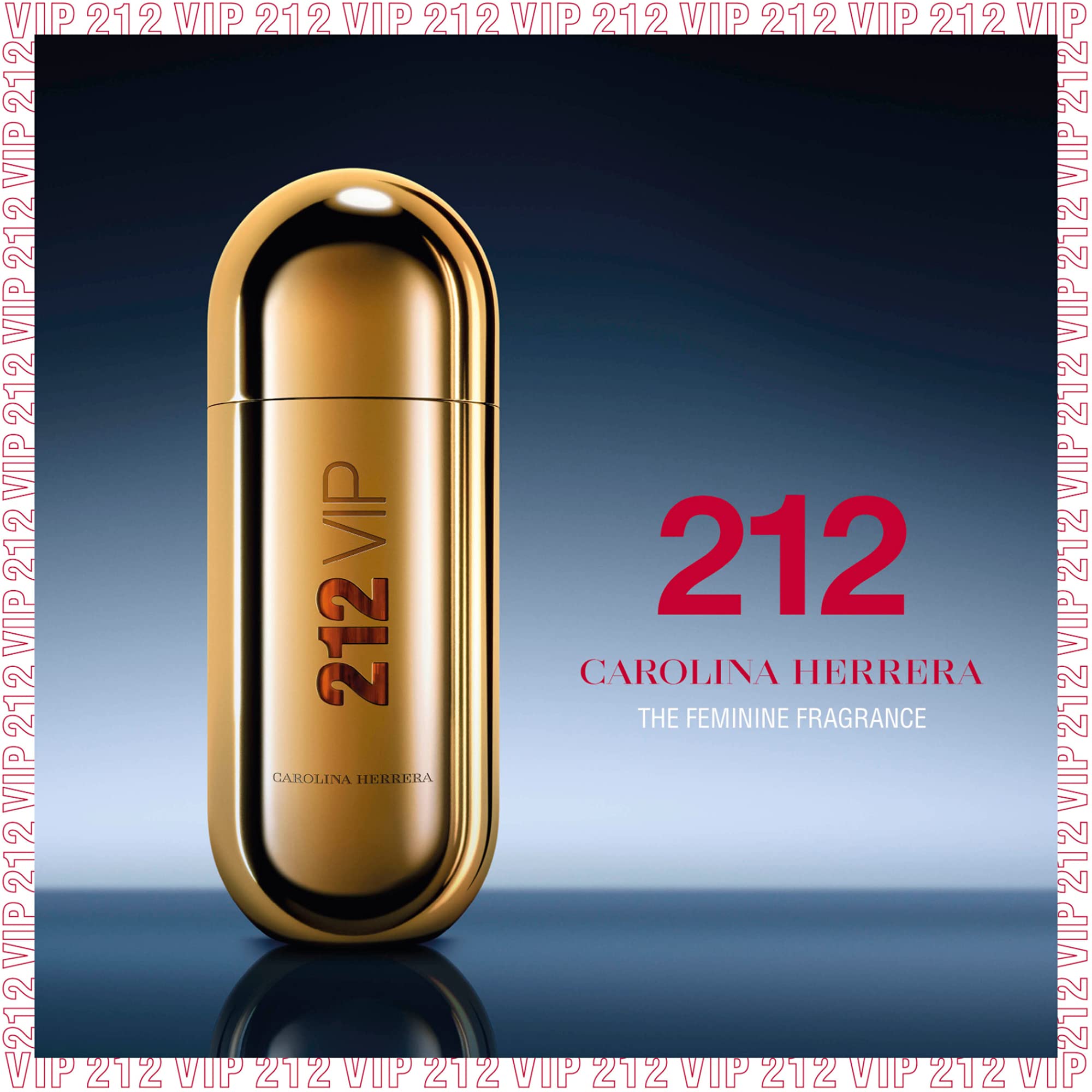 Carolina Herrera 212 VIP Eau de Parfum 30ml Spray