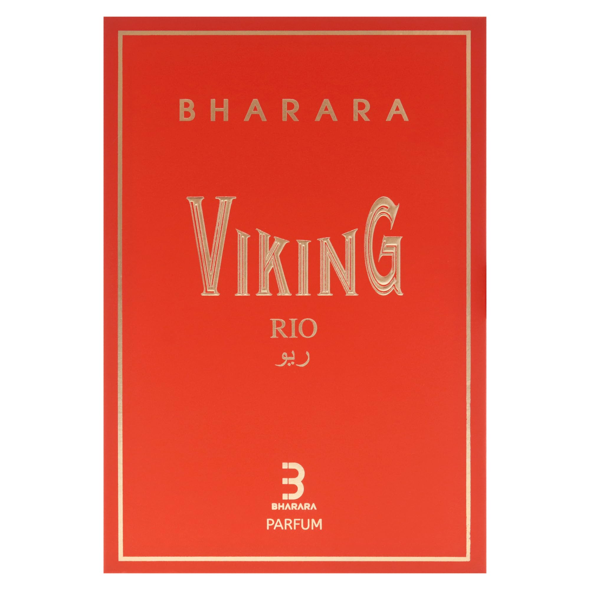 Bharara Viking Rio Eau de Parfum 100ml Spray