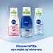 Nivea Visage Double Effect Eye Make-Up Remover 