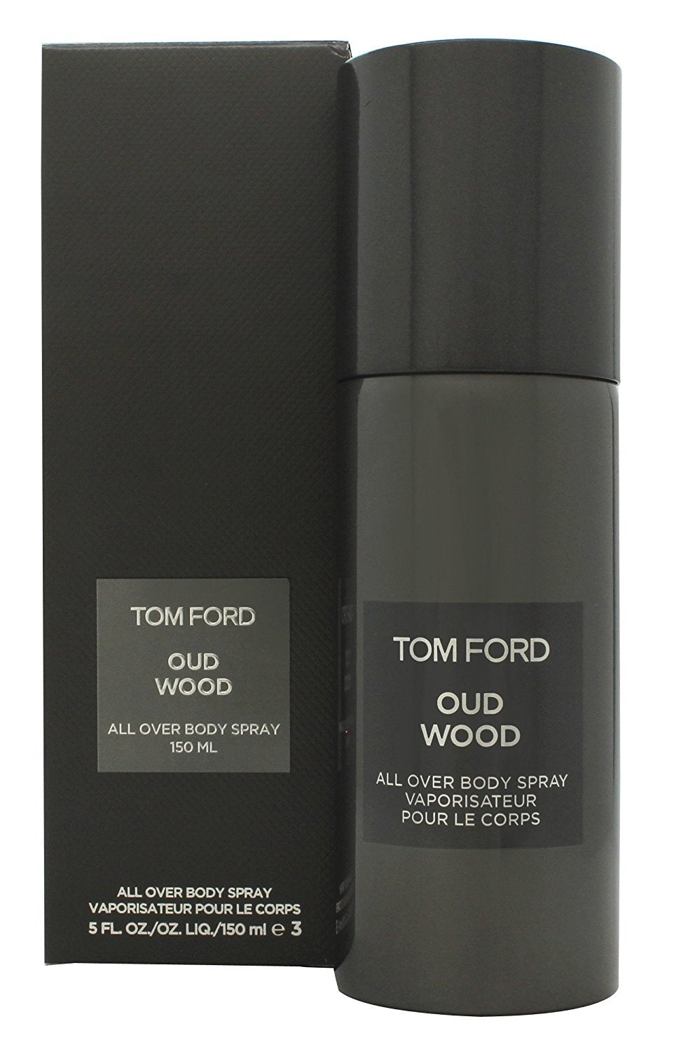 Private Blend Oud Wood by Tom Ford All Over Body Spray 150ml - Bath & Body at MyBeautyBoutique by Tom Ford