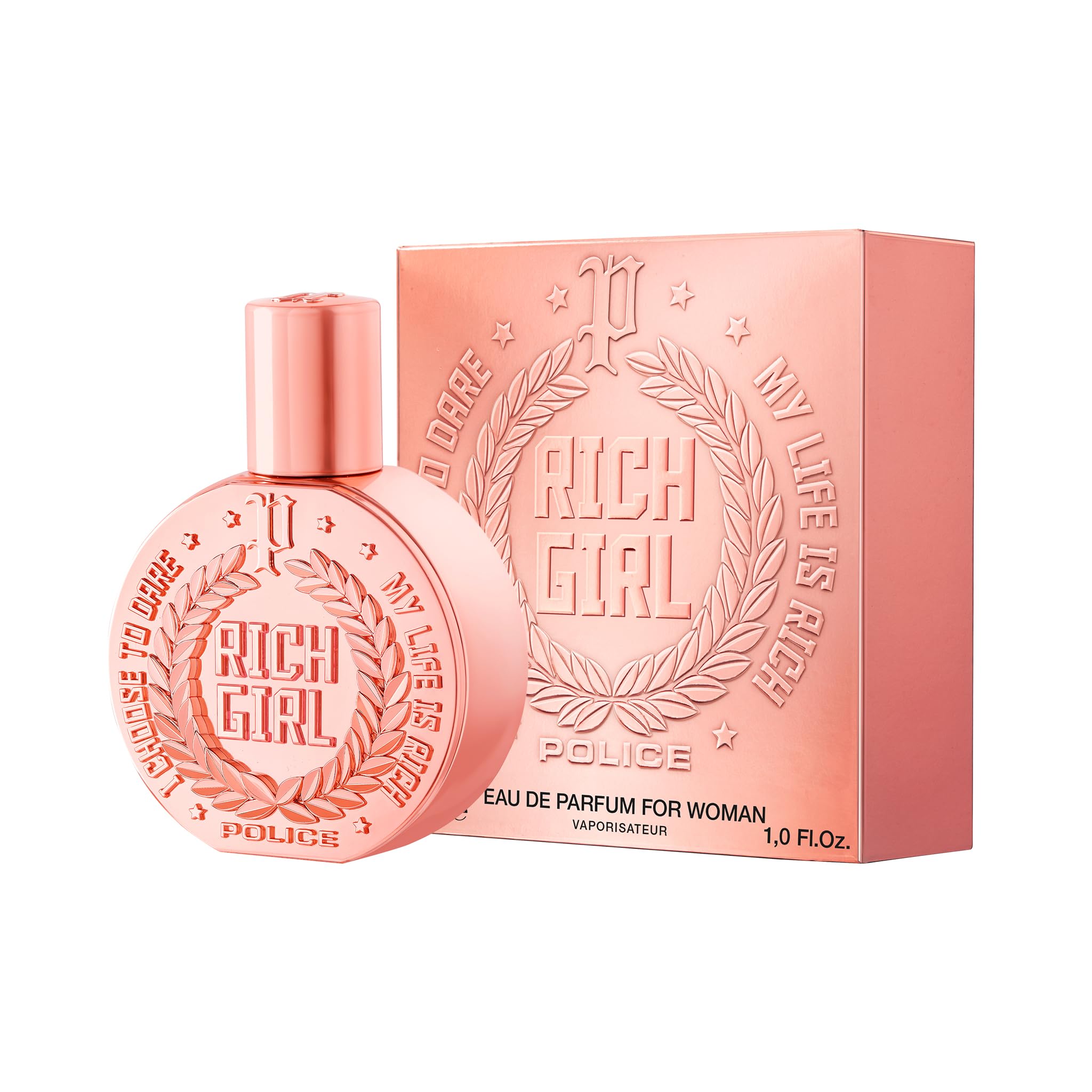 Police Rich Girl Eau de Toilette 30ml Spray