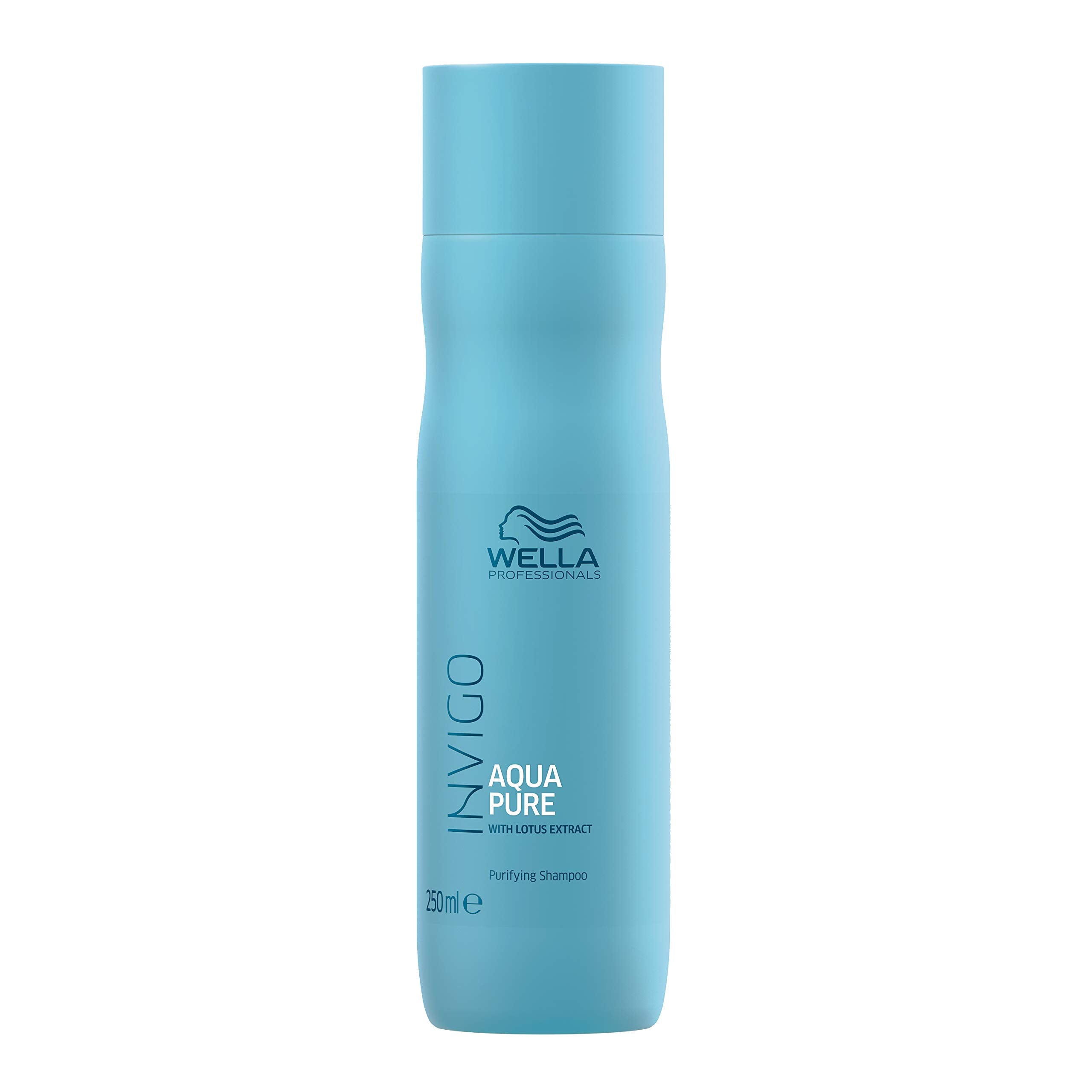 Wella Professionals Invigo Aqua Pure Purifying Shampoo 250ml