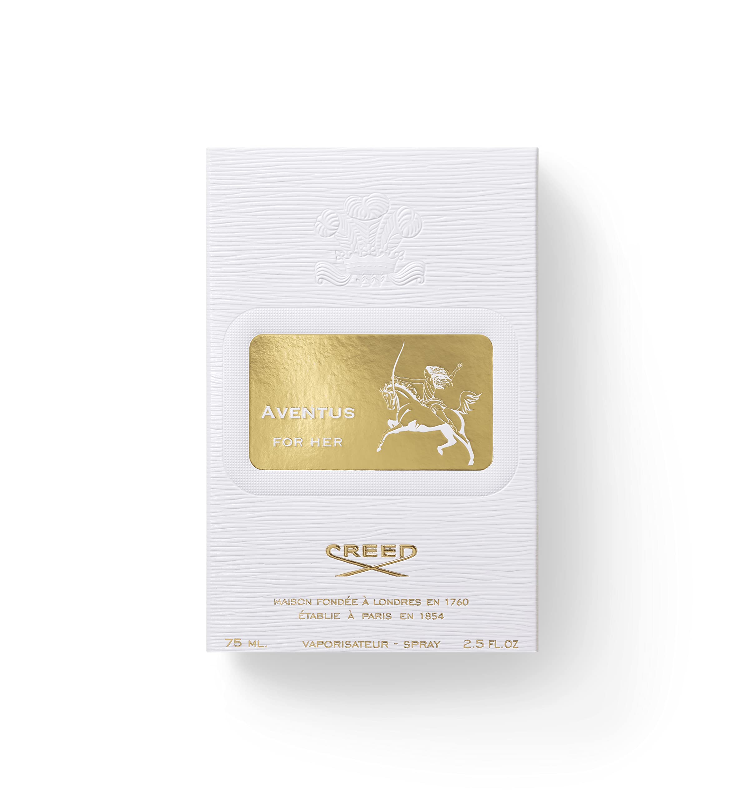 Creed Aventus For Her Eau De Parfum 75ml - Eau De Parfum at MyBeautyBoutique by CREED