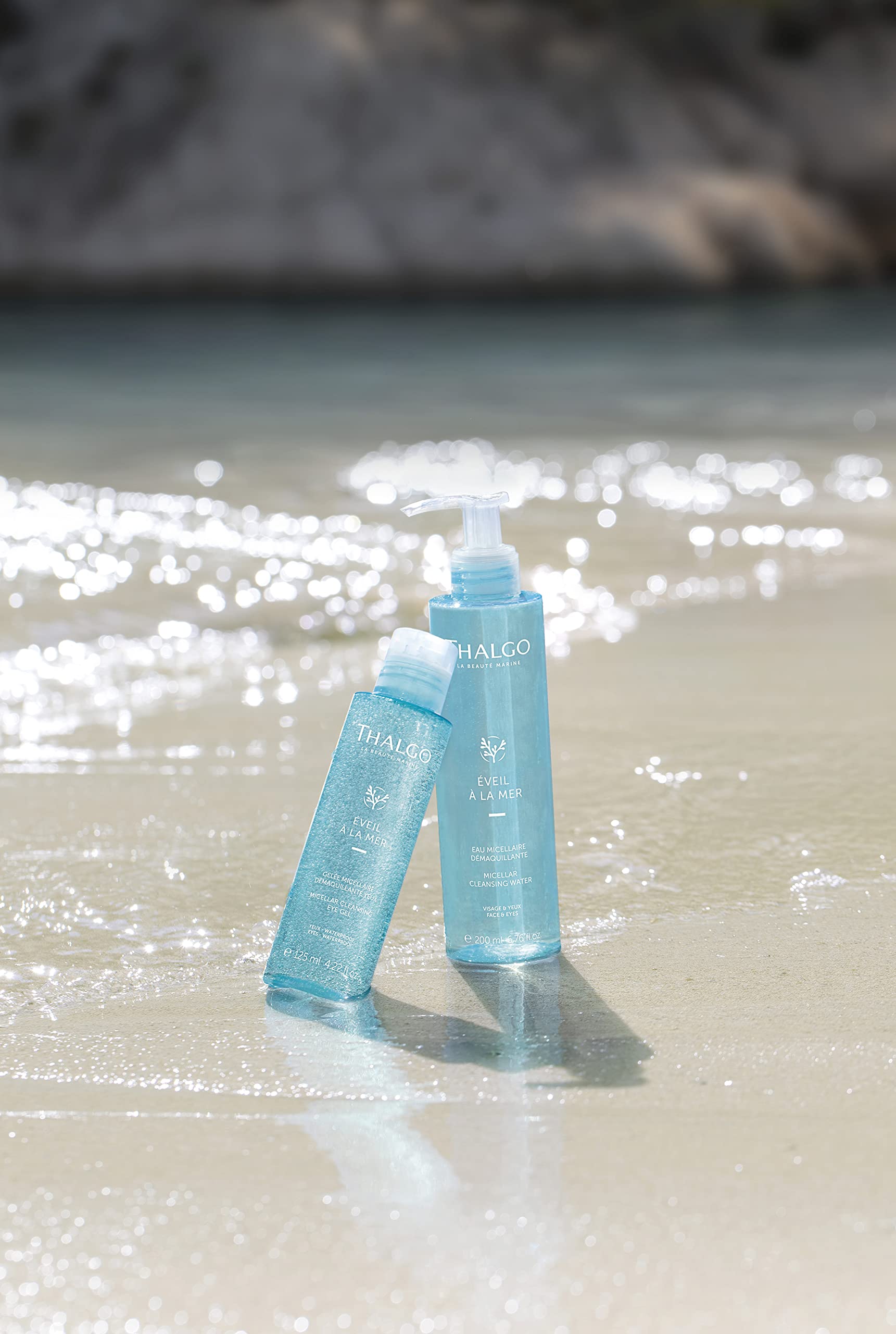 Thalgo Micellar Cleansing Eye Gel 125ml