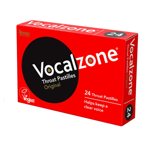 Vocalzone Pastilles