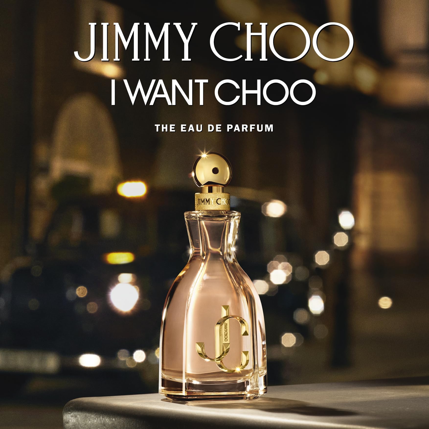 Jimmy Choo I Want Choo Eau de Parfum 60ml Spray