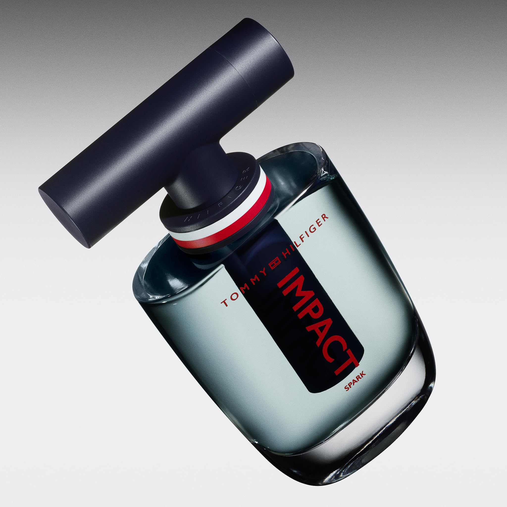 Tommy Hilfiger Impact Spark Eau De Toilette 100ml - Eau de Toilette at MyBeautyBoutique by Tommy Hilfiger