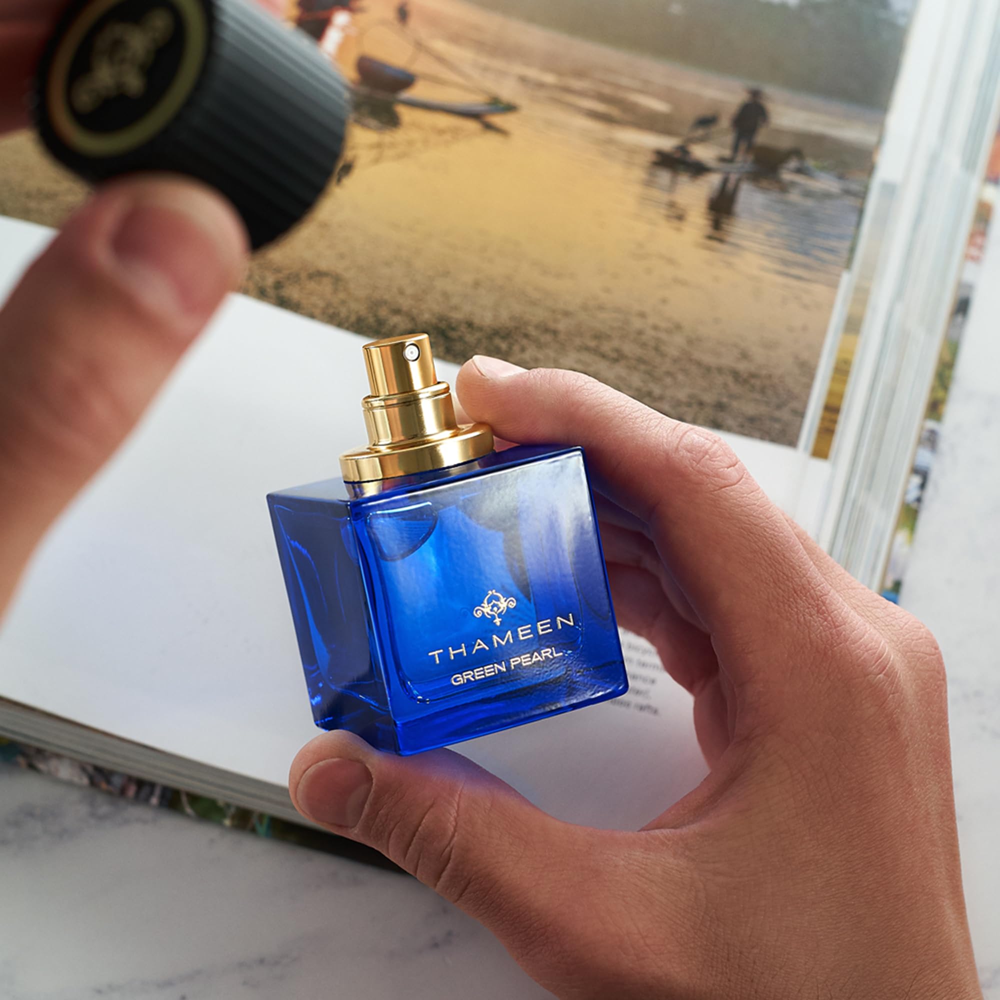 Thameen Green Pearl Extrait de Parfum 50ml Spray