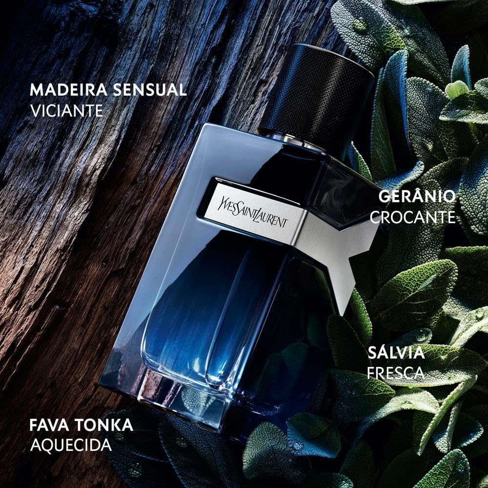 Yves Saint Laurent Y Eau de Parfum 150ml Refill