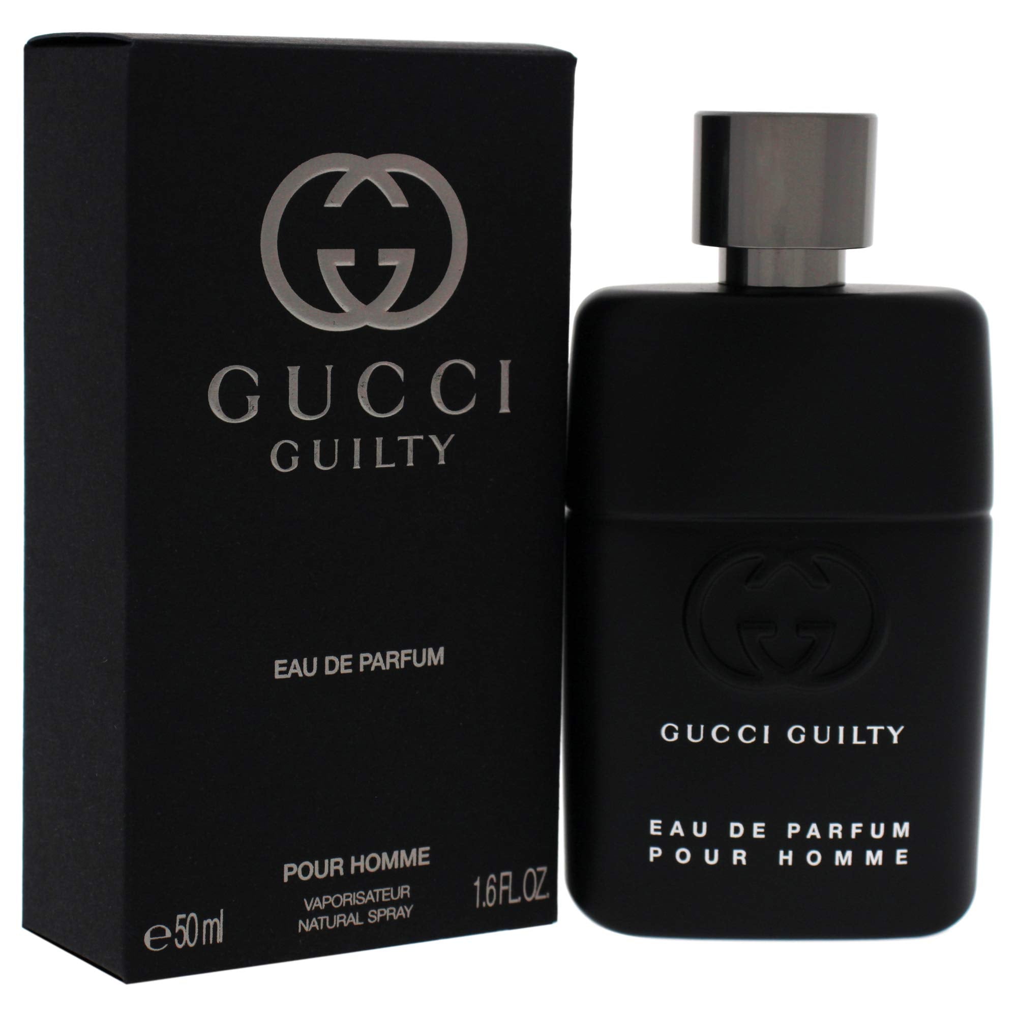 Gucci Guilty Pour Homme Eau de Parfum 50ml Spray