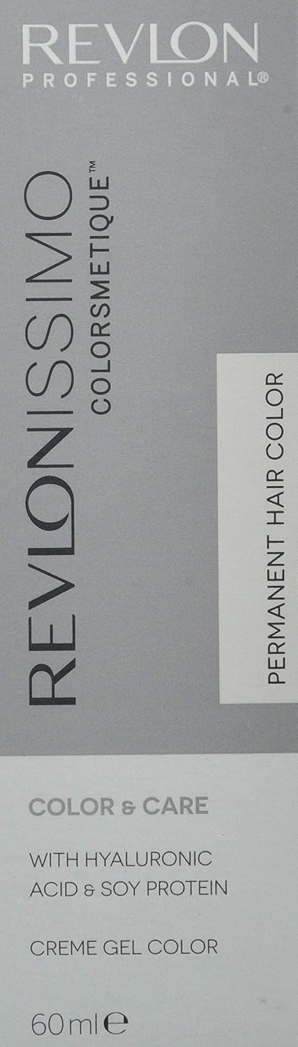 Revlon Revlonissimo Colorsmetique 7.2 Iridescent Blonde Hair Colour 60ml