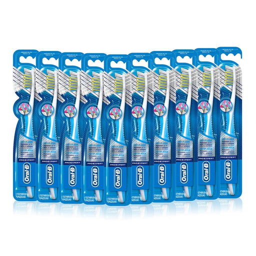 Oral-B Pro Expert Cross Action Superior Clean Toothbrush Medium 35