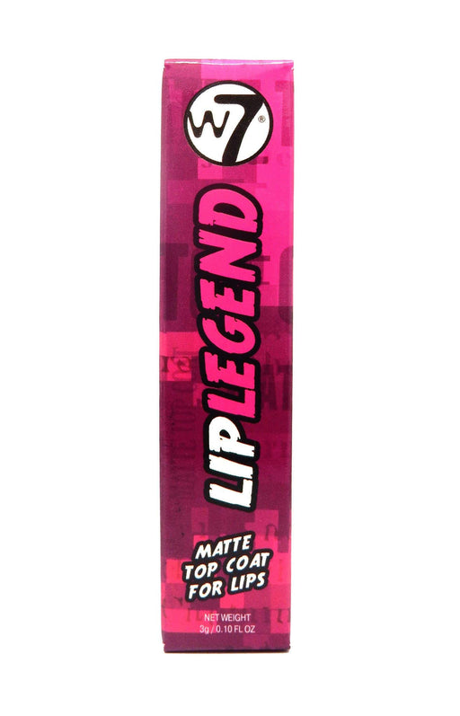 W7 Legend Matte Top Coat For Lips 3g