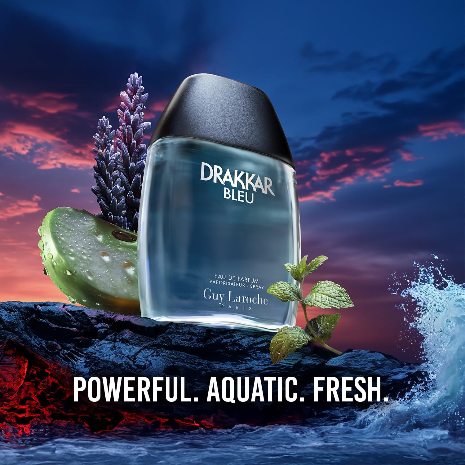 Guy Laroche Drakkar Bleu Eau de Parfum 100ml Spray