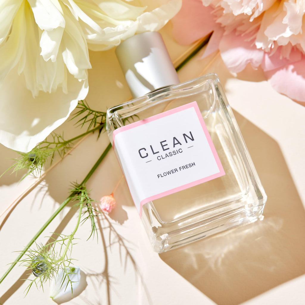 Clean Classic Flower Fresh Eau de Toilette 30ml Spray