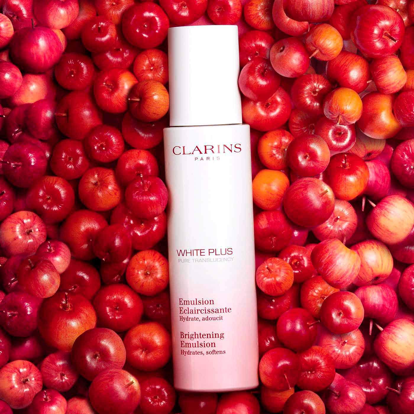 Clarins White Plus Pure Translucency Brightening Emulsion 75ml