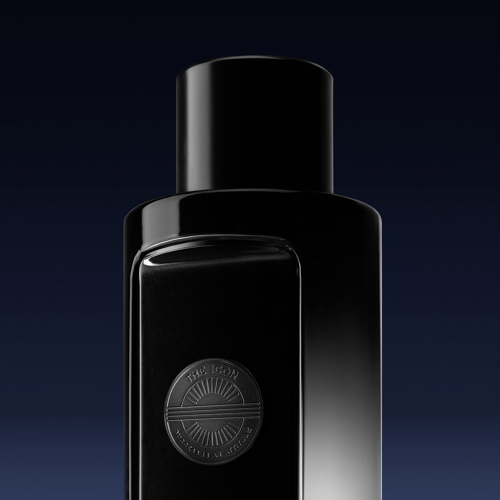 Antonio Banderas The Icon Eau de Parfum 100ml Spray - Eau de Parfum at MyBeautyBoutique by Antonio Banderas