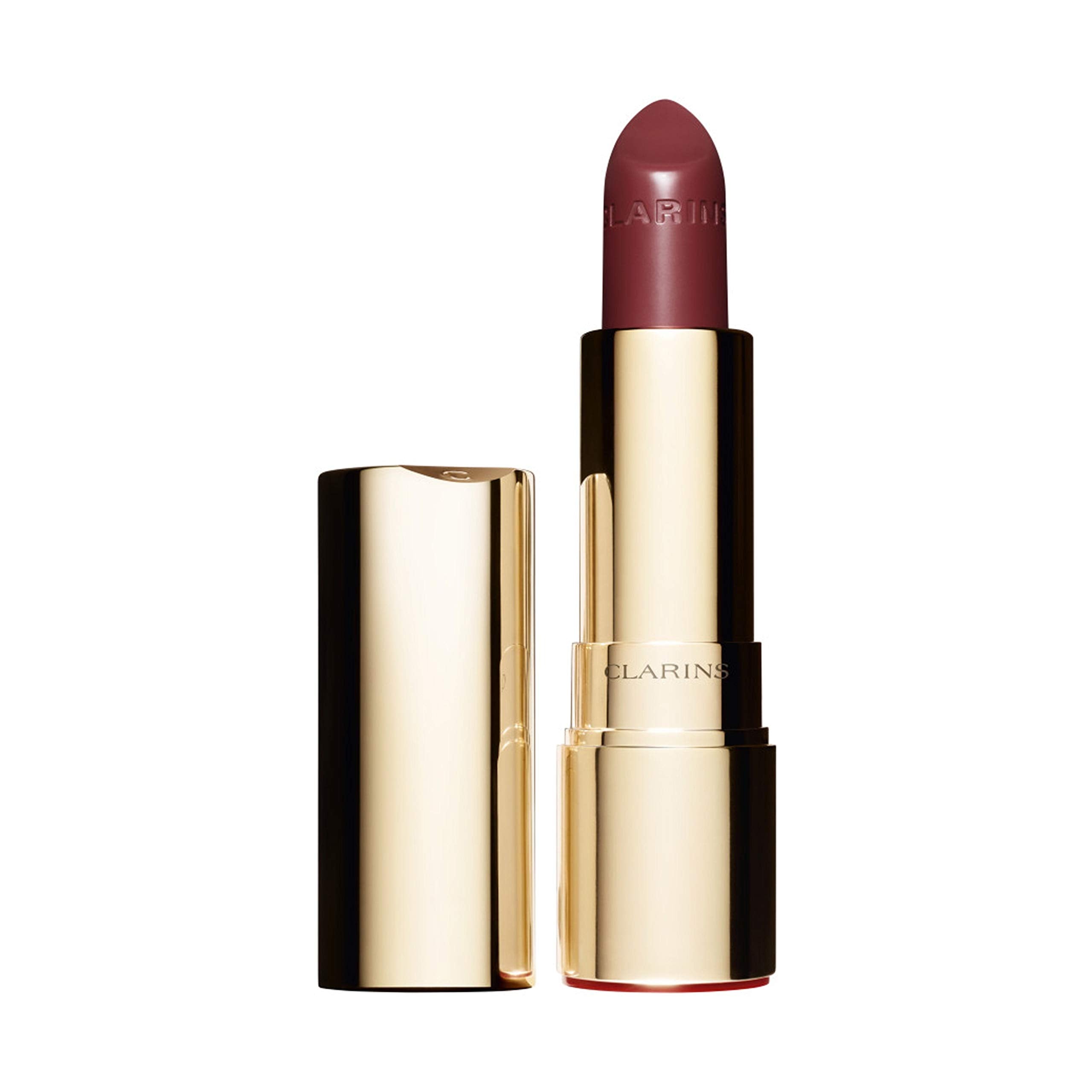 Clarins Joli Blush Velvet Matte  Moisturizing Long-Wear 737V Spicy Cinamon Lipstick 3.5g