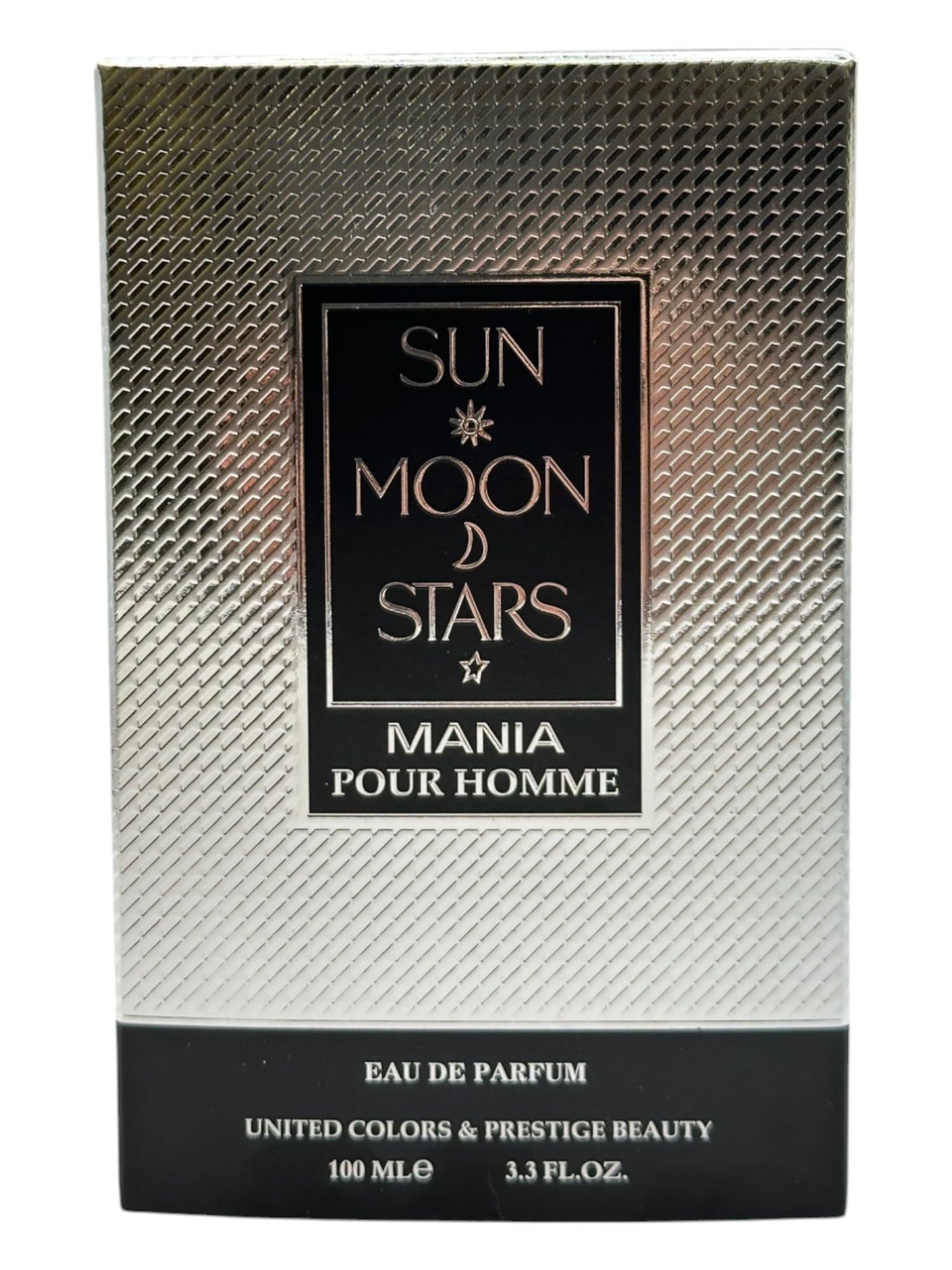 United Colors & Prestige BeautySun Moon Stars Mania Eau de Parfum 100ml Spray