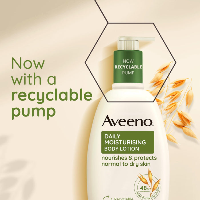 Aveeno Daily Moisturising Body Lotion