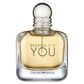 Emporio Armani Because It's You Eau de Parfum 100ml - Eau de Parfum at MyBeautyBoutique by Emporio Armani
