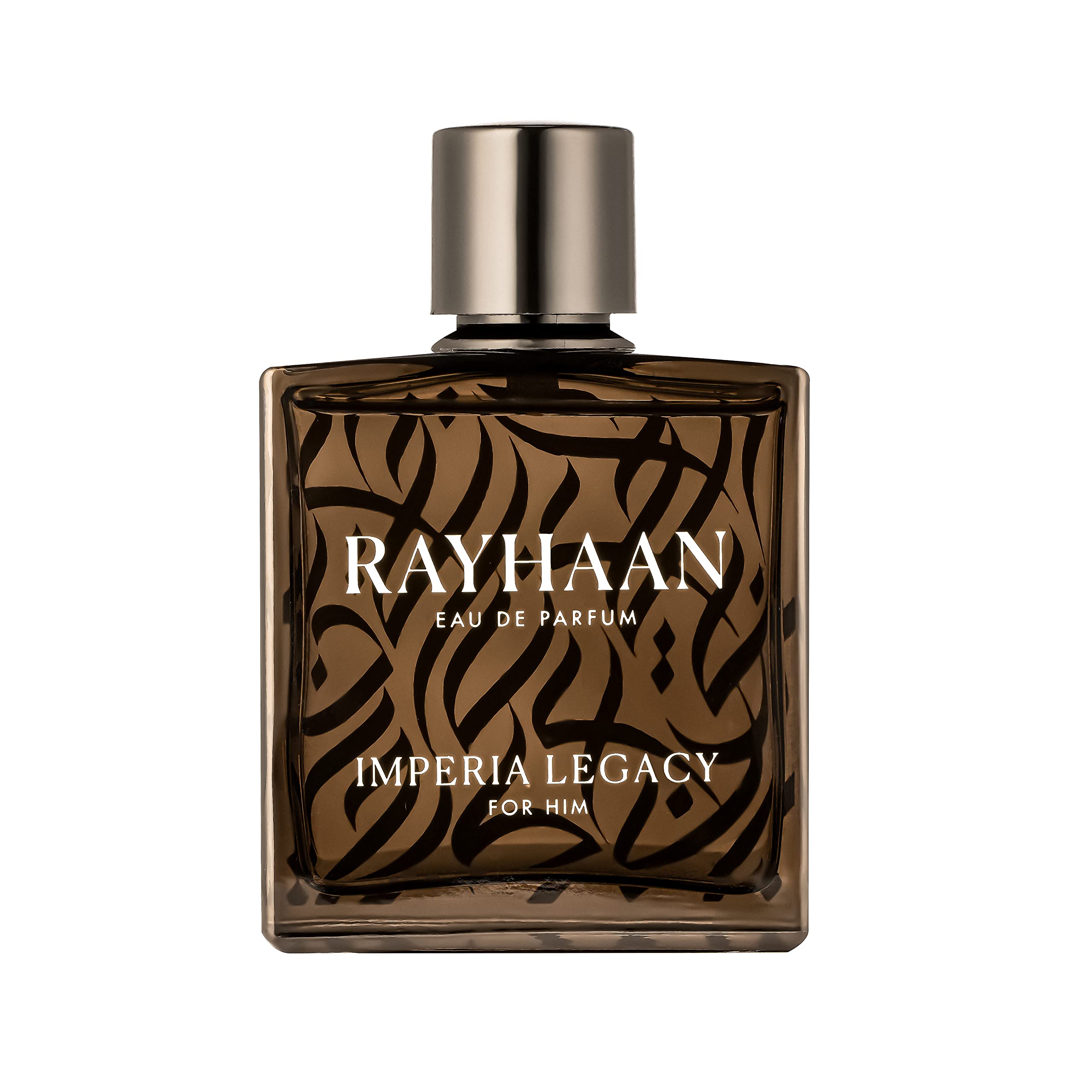 Rayhaan Imperia Legacy Eau de Parfum 100ml Spray - For Him at MyBeautyBoutique by Rayhaan
