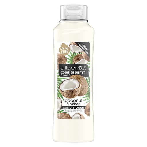 Alberto Balsam Coconut Conditioner