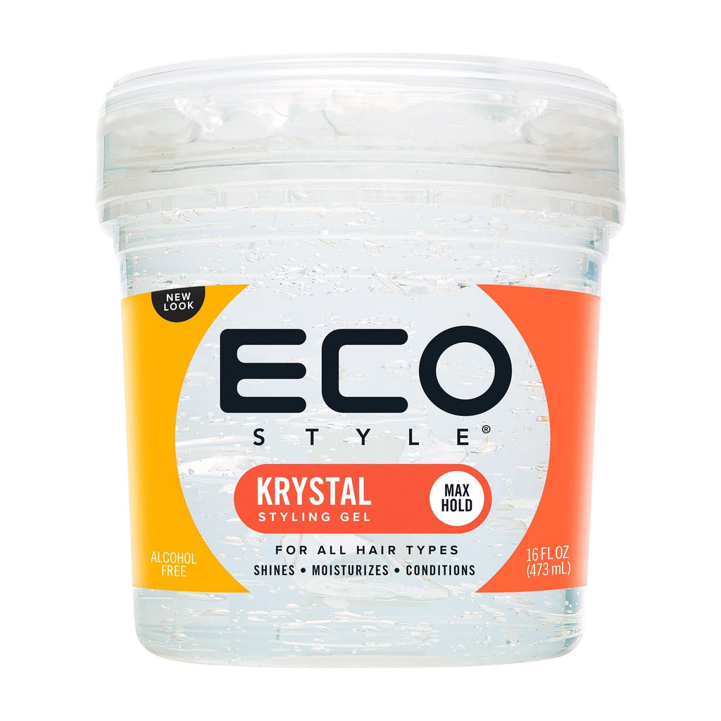 Eco Styler Krystal Styling Clear Gel 473ml