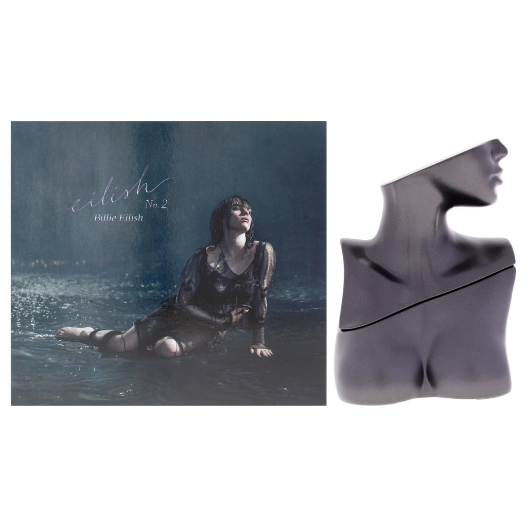Billie Eilish Eilish No 2 Gift Set 100ml EDP + 7.5ml EDP